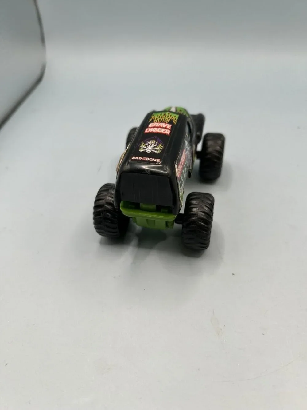 2019 McDonald’s Grave Digger Monster Jam TruckFord Motor Sports MTI
